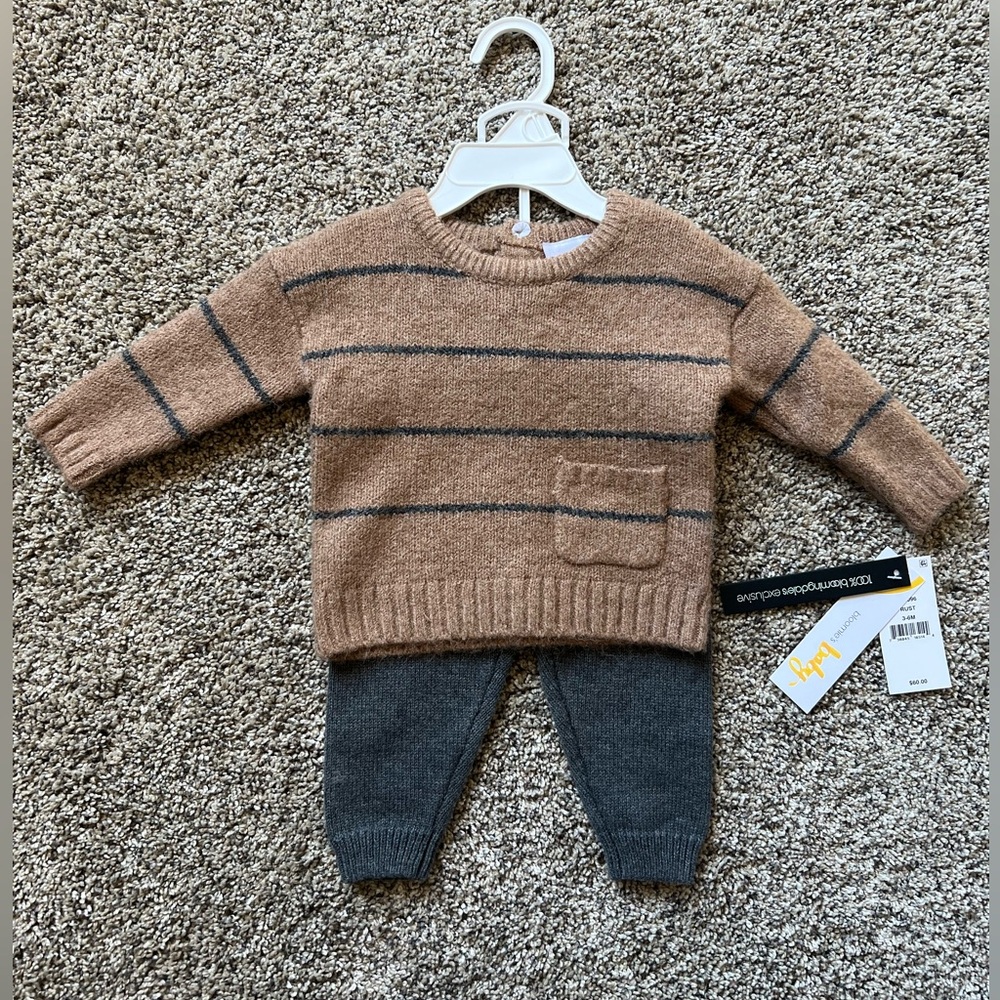 Brand new boys outfit